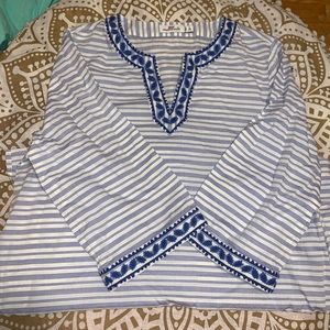 Vineyard vines tunic